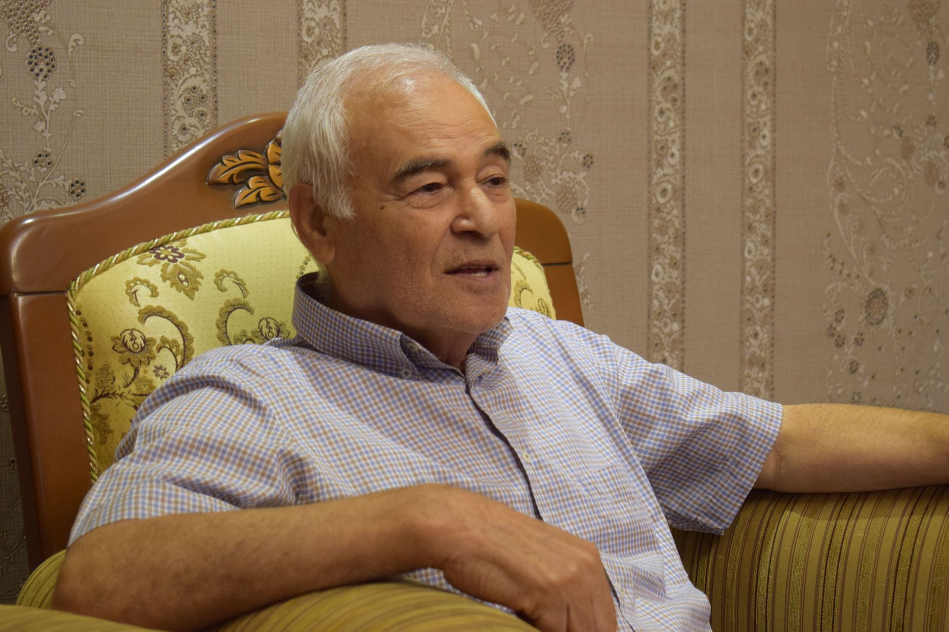 Əməkdar İncəsənət xadimi, professor Amin Novruzov - Sputnik Азербайджан, 1920, 14.08.2023