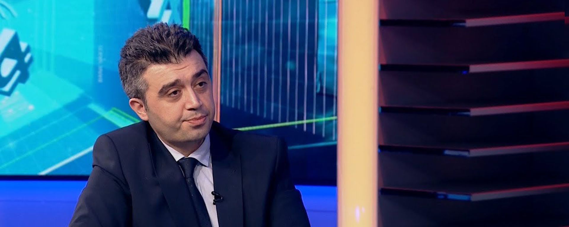 İqtisadçı ekspert  - Emin Qəribli - Sputnik Азербайджан, 1920, 20.09.2021