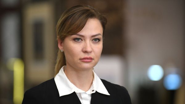 Наталья Никонорова - Sputnik Азербайджан