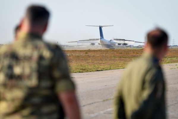 Азербайджанские миротворцы, выполнявшие свои служебные обязанности в Афганистане, были выведены из этой страны и вернулись на родину. - Sputnik Азербайджан