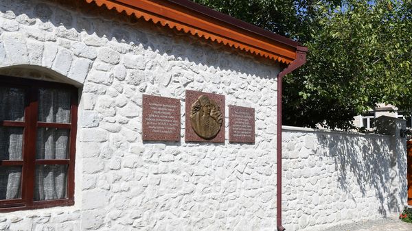  Şuşada Bülbülün ev-muzeyi - Sputnik Азербайджан
