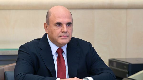 Премьер-министр РФ М. Мишустин провел совещание с вице-премьерами РФ - Sputnik Азербайджан
