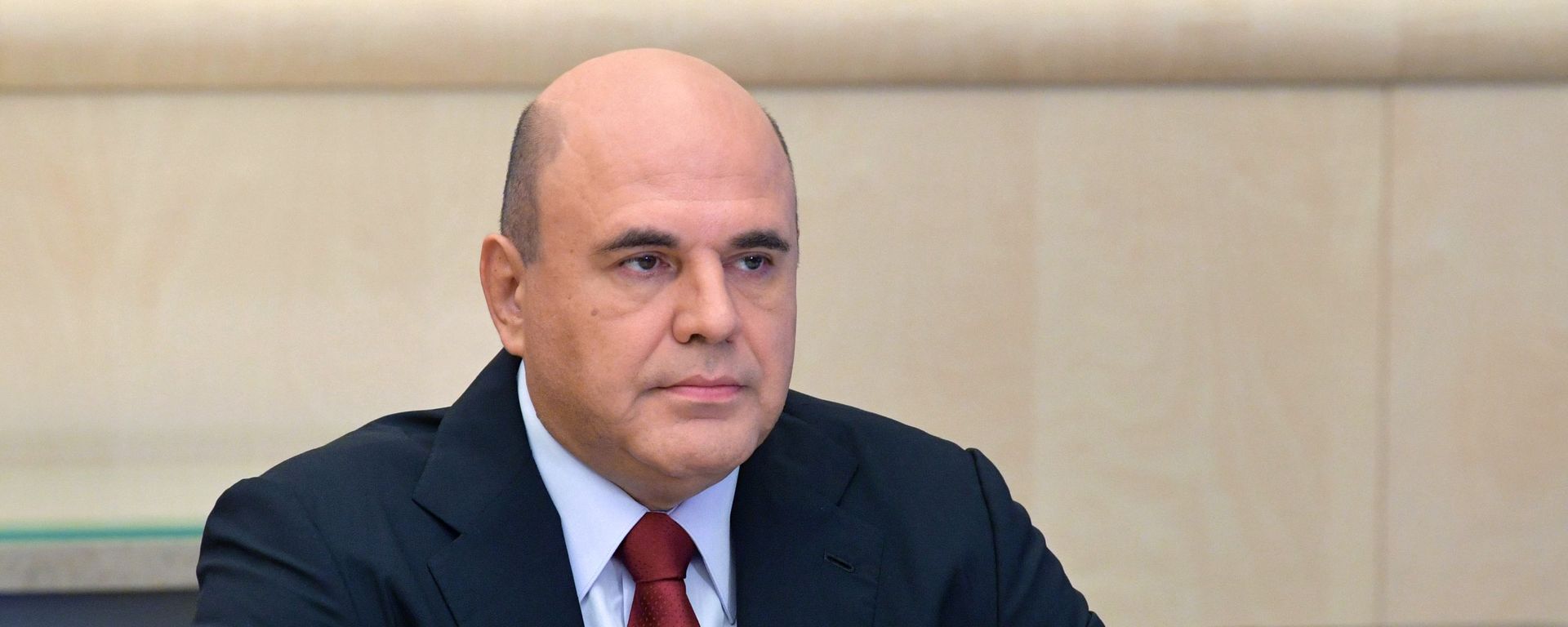 Премьер-министр РФ М. Мишустин провел совещание с вице-премьерами РФ - Sputnik Азербайджан, 1920, 11.03.2022