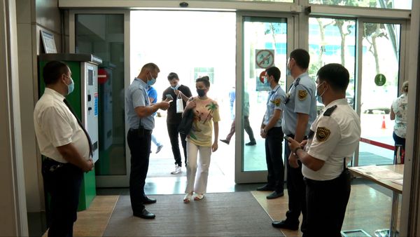 Без ковид-паспорта никуда. В Азербайджане вступили в силу новые ограничения - Sputnik Азербайджан