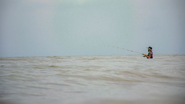 Каспийское море, фото из архива - Sputnik Азербайджан