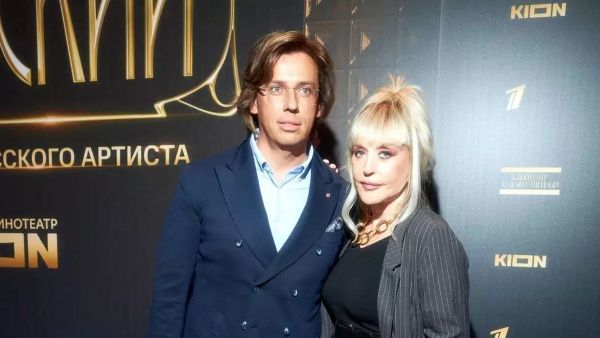 Алла Пугачева и Максим Галкин - Sputnik Азербайджан
