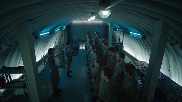 Кадр из фильма «Наследие», в котором главную роль исполнил азербайджанец Анар Халилов - Sputnik Азербайджан