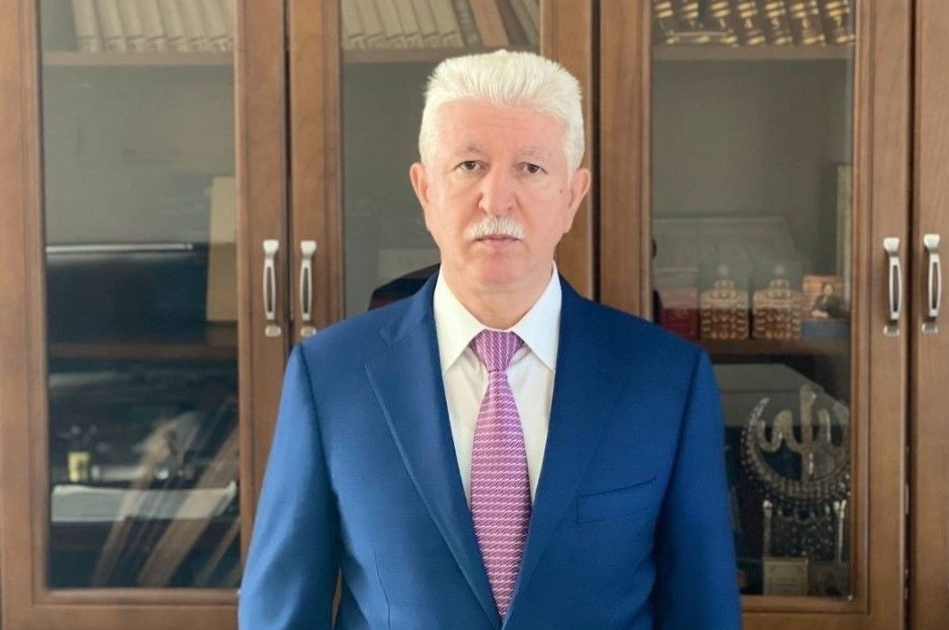 Cəlilov Rafiq - Cəlilabad rayonuna yeni icra başçısı  - Sputnik Азербайджан, 1920, 01.10.2021