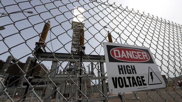 Солнечная электростанция Ivanpah в Калифорнии - Sputnik Азербайджан