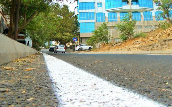 Yasamalda 11 küçə əsaslı şəkildə təmir edilib - Sputnik Азербайджан