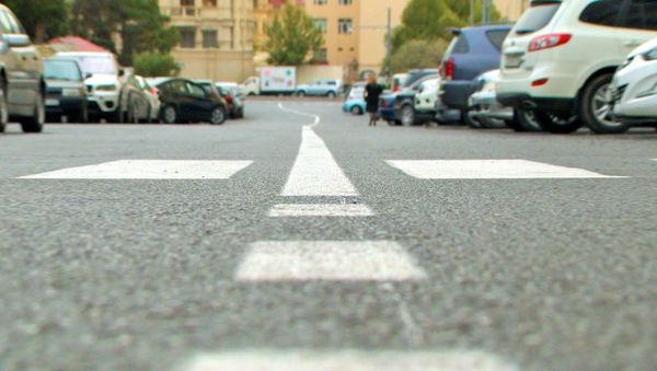 Yasamalda 11 küçə əsaslı şəkildə təmir edilib - Sputnik Азербайджан