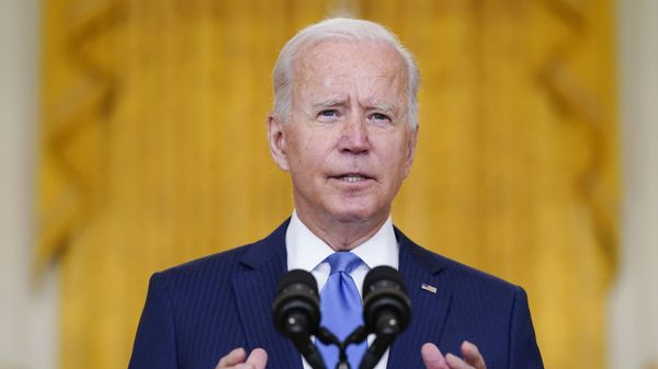 Президент США Джо Байден - Sputnik Азербайджан