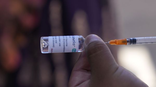 Вакцина AstraZeneca, фото из архива  - Sputnik Азербайджан