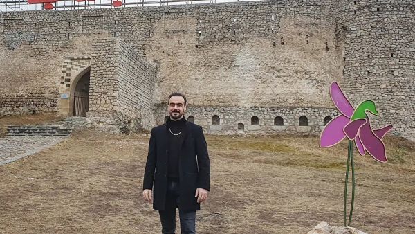 Заслуженный артист Азербайджана, тарист Шахрияр Иманов - Sputnik Азербайджан