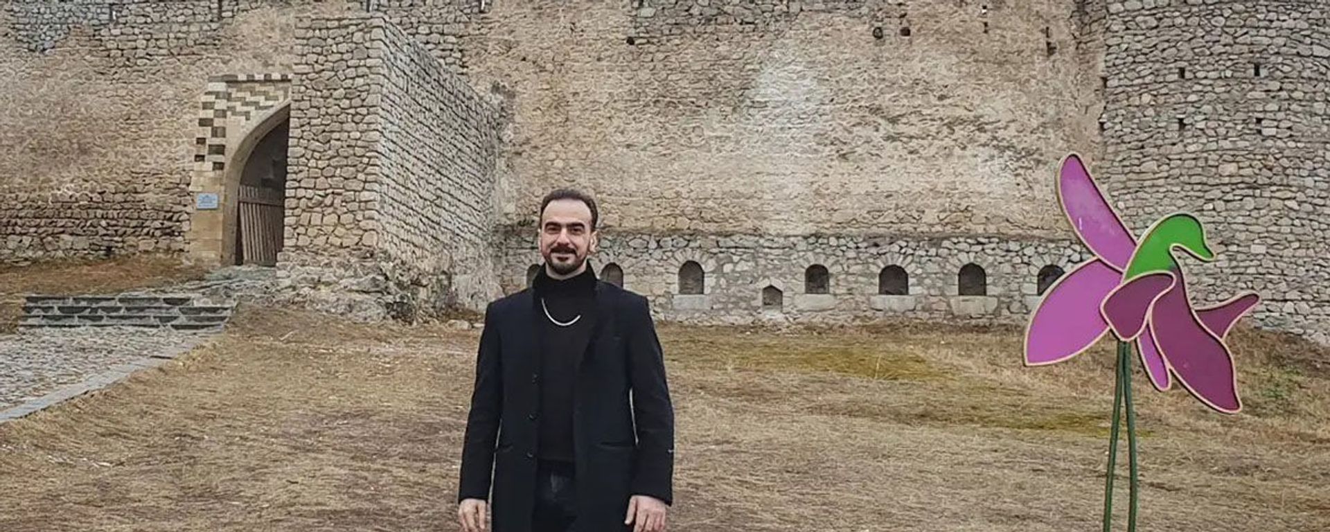 Заслуженный артист Азербайджана, тарист Шахрияр Иманов - Sputnik Азербайджан, 1920, 21.09.2021