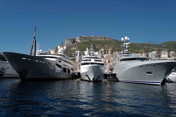 На Monaco Yacht Show будут представлены 500 крупнейших компаний в сфере яхтинга и более сотни супер-яхт. - Sputnik Азербайджан
