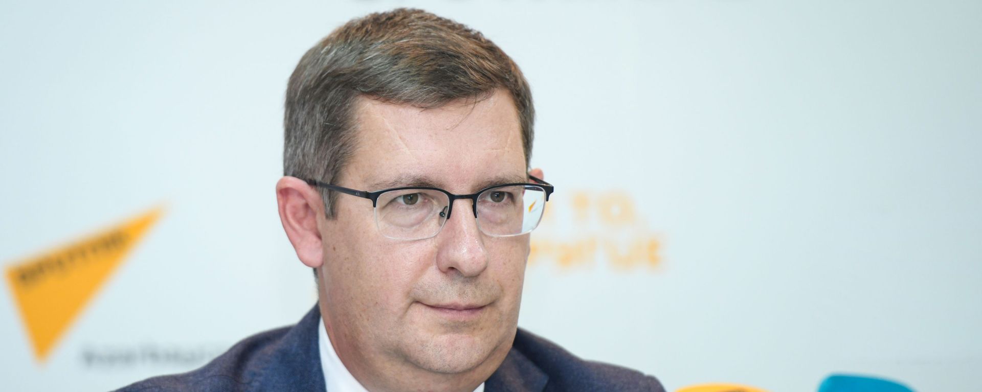 Торговый представитель России в Азербайджане Руслан Мирсаяпов - Sputnik Азербайджан, 1920, 27.12.2023
