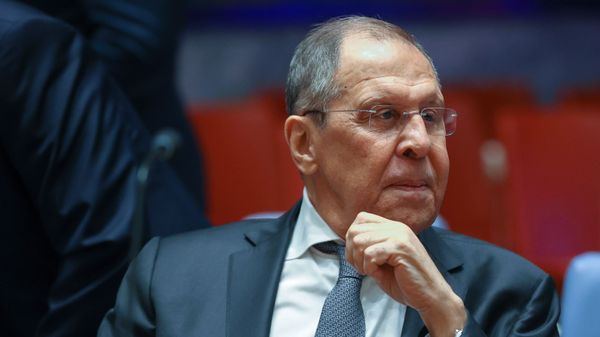 Министр иностранных дел Российской Федерации Сергей Лавров  - Sputnik Азербайджан