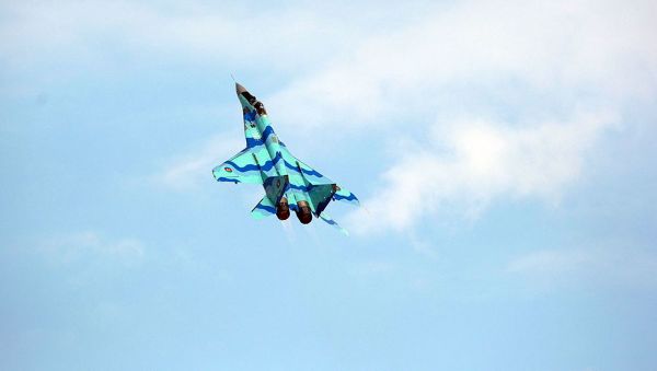 Hərbi təyyarəçilərimiz “Texnofest-2021” festivalında - Sputnik Азербайджан