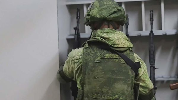 Российские миротворцы обеспечивают безопасность на наблюдательных постах в Карабахе - Sputnik Азербайджан