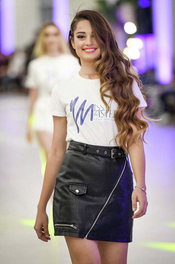 Конкурс красоты Miss & Mister Grand Azerbaijan - Sputnik Азербайджан