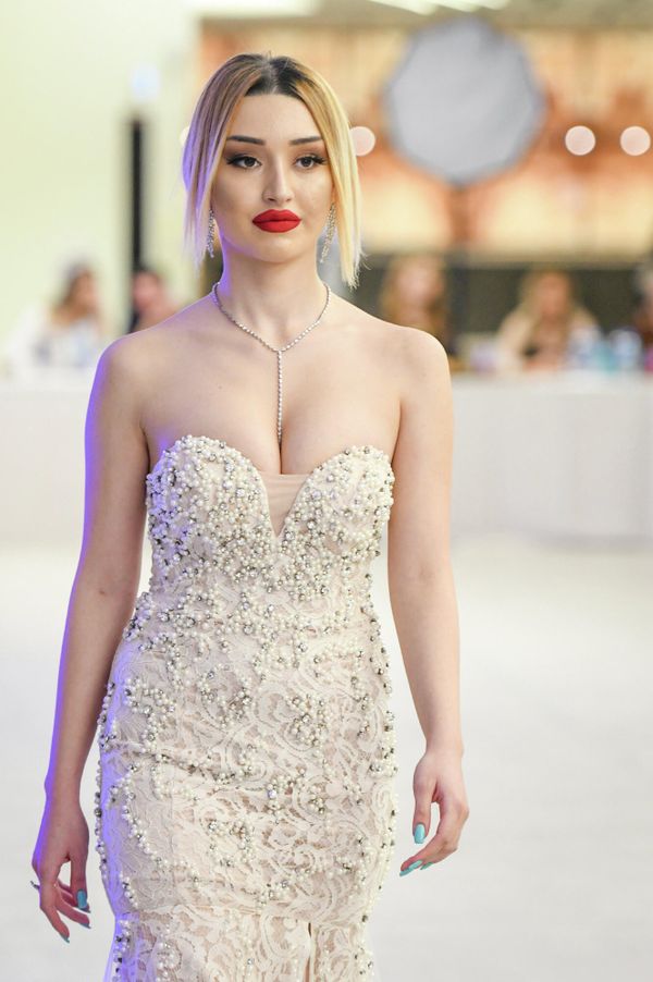 Участница конкурса красоты Miss &amp; Mister Grand Azerbaijan. - Sputnik Азербайджан