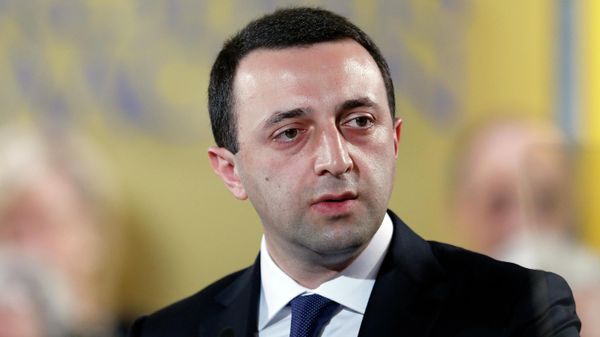 Премьер-министр Грузии Ираклий Гарибашвили, фото из архива - Sputnik Азербайджан