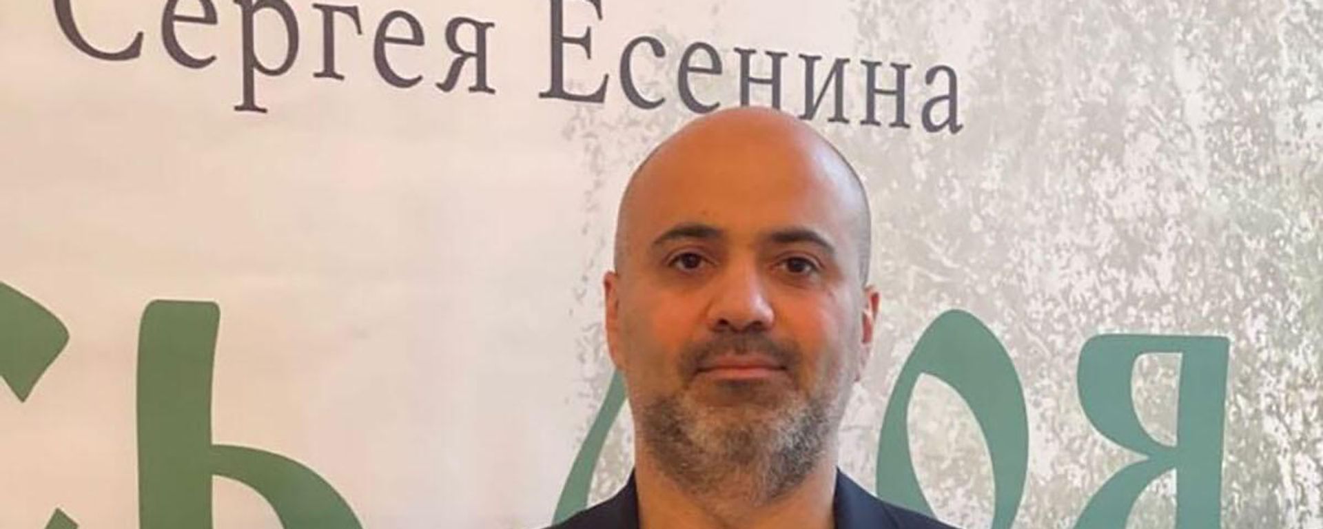 Писатель Сабит Алиев - Sputnik Азербайджан, 1920, 05.10.2021