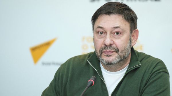 Исполнительный директор медиагруппы Россия сегодня Кирилл Вышинский  - Sputnik Азербайджан