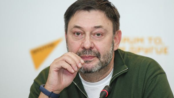 Исполнительный директор медиагруппы Россия сегодня Кирилл Вышинский  - Sputnik Азербайджан