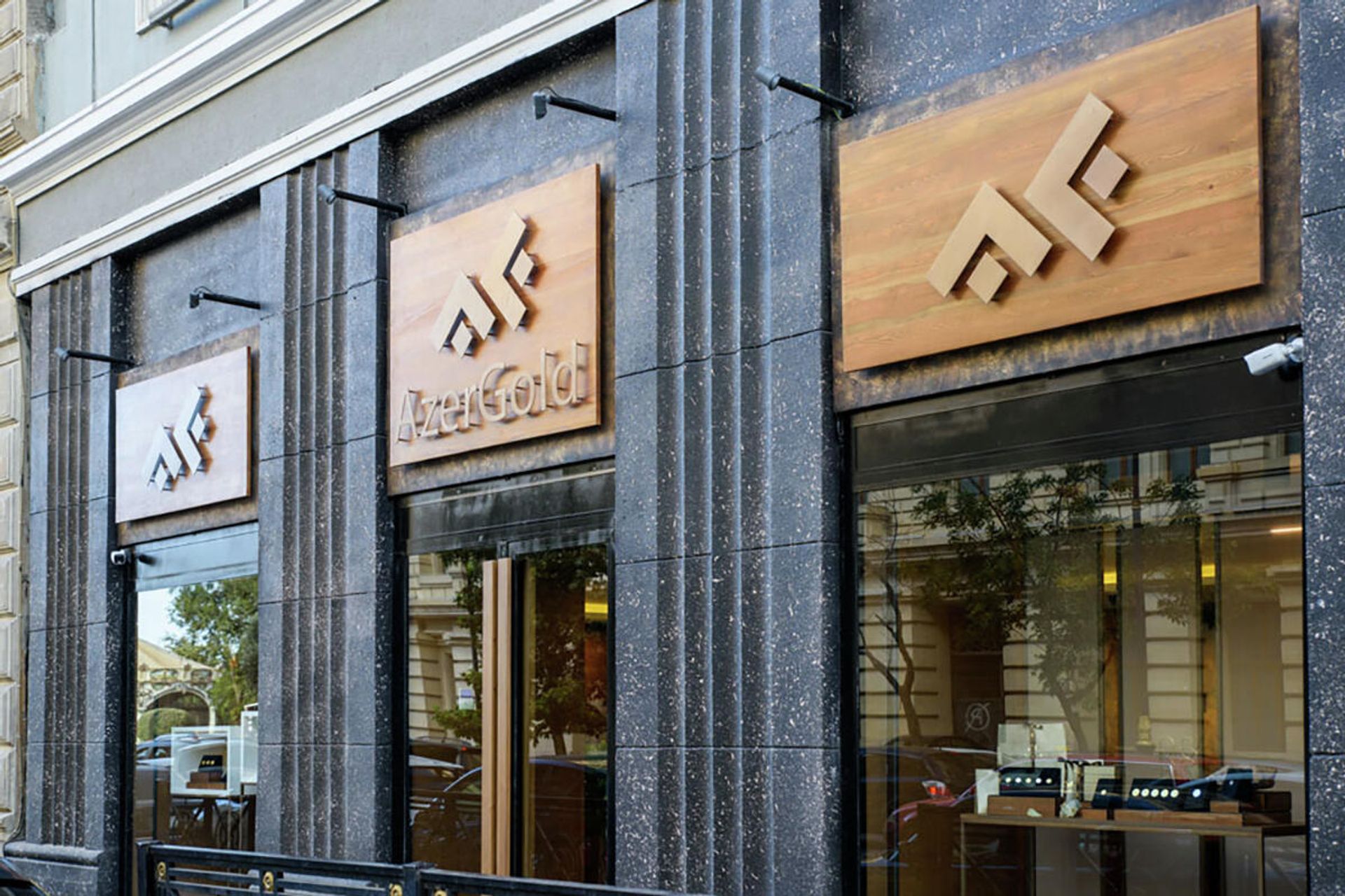 Центр продажи и обмена ЗАО AzerGold - Sputnik Азербайджан, 1920, 07.10.2021