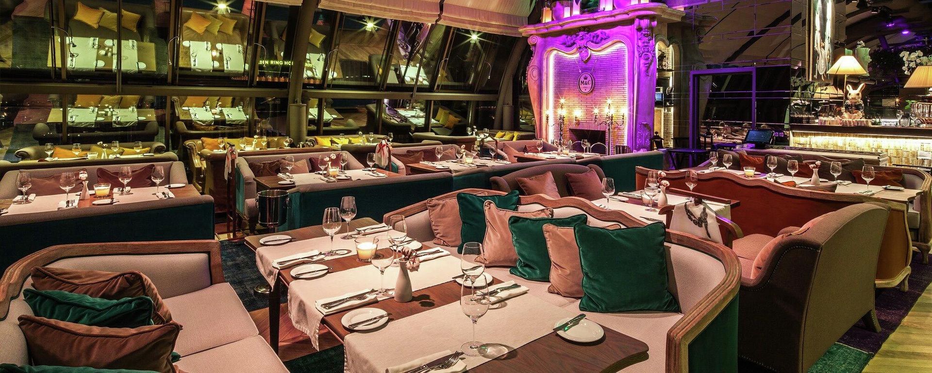 White Rabbit Restaurant&Bar - Sputnik Азербайджан, 1920, 11.10.2021