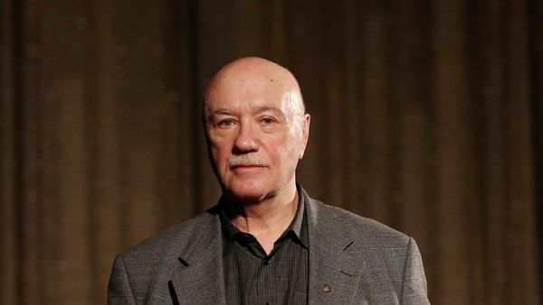 Актер Леонид Куравлев на творческом вечере Гайдай всегда Гайдай! к 90-летию режиссера Леонида Гайдая в Доме кино в Москве - Sputnik Азербайджан