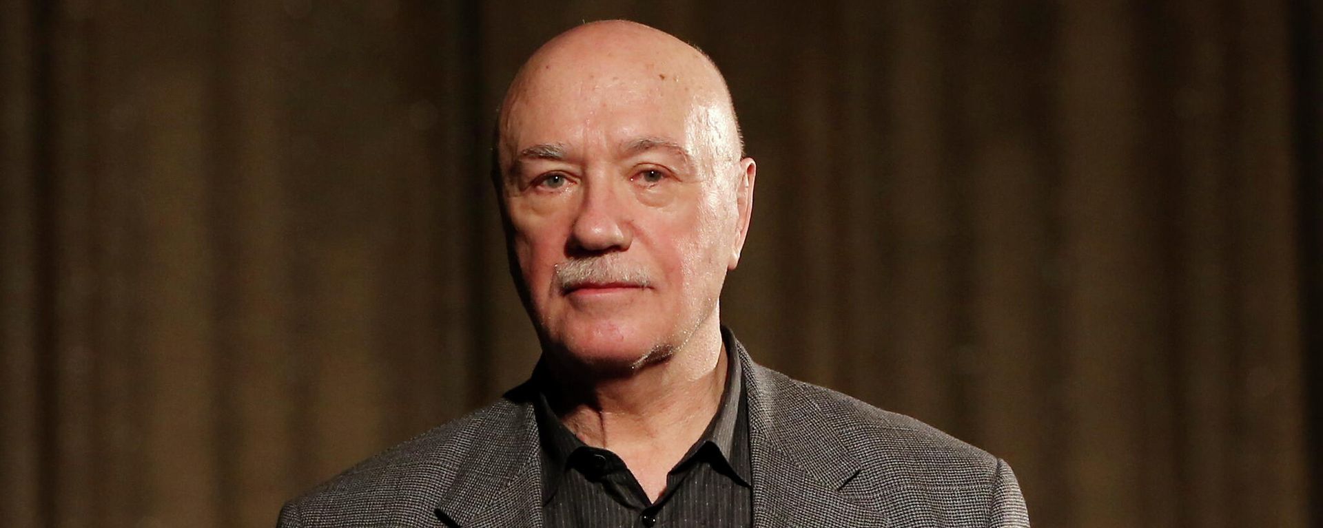 Актер Леонид Куравлев на творческом вечере Гайдай всегда Гайдай! к 90-летию режиссера Леонида Гайдая в Доме кино в Москве - Sputnik Азербайджан, 1920, 30.01.2022