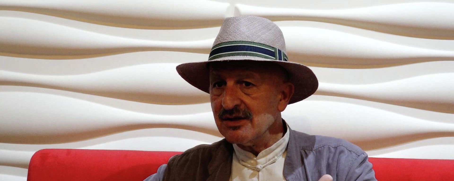 Кошмар, что я там увидел, не видел нигде – Дегати о второй Карабахской войне - Sputnik Азербайджан, 1920, 08.10.2021