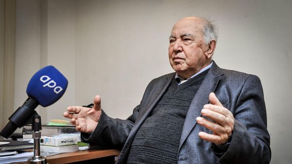 Агакиши Кязимов, фото из ахрива - Sputnik Азербайджан