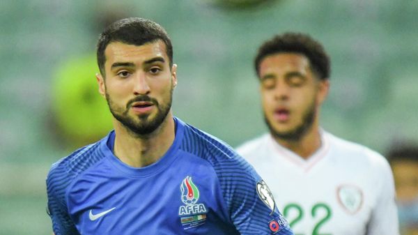 Матч отборочного цикла чемпионата мира 2022 между сборными Азербайджана и Ирландии - Sputnik Азербайджан