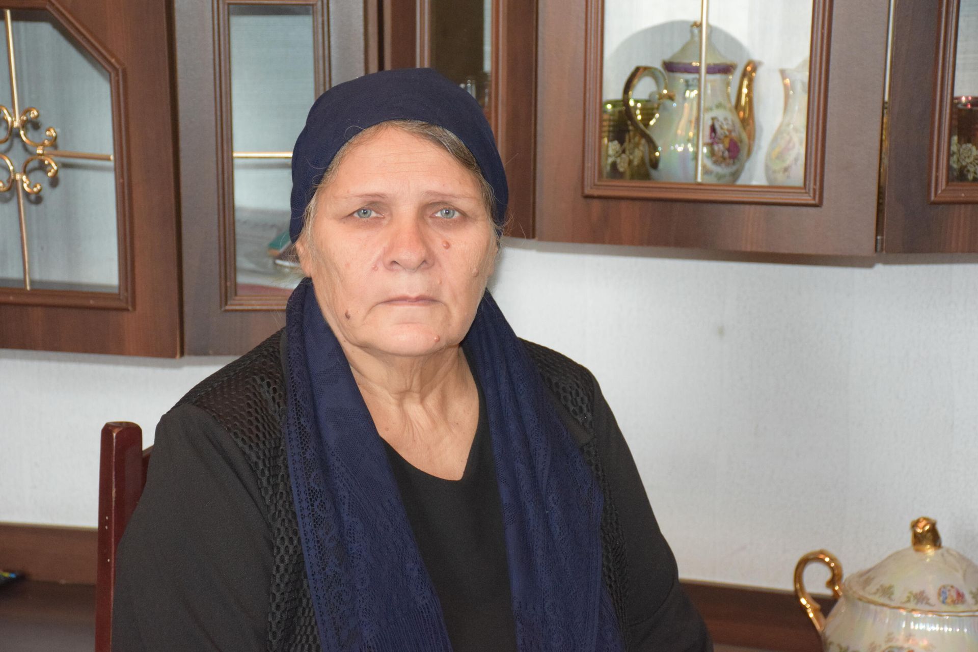 Fəlakət Hüseynova - Rəşad Sadıqovun anası - Sputnik Азербайджан, 1920, 07.11.2021