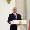 12 oktyabr 2021. Rusiya Prezidenti Vladimir Putin, Rusiya Dövlət Dumasının səkkizinci çağırış deputatları ilə görüşdə - Sputnik Азербайджан
