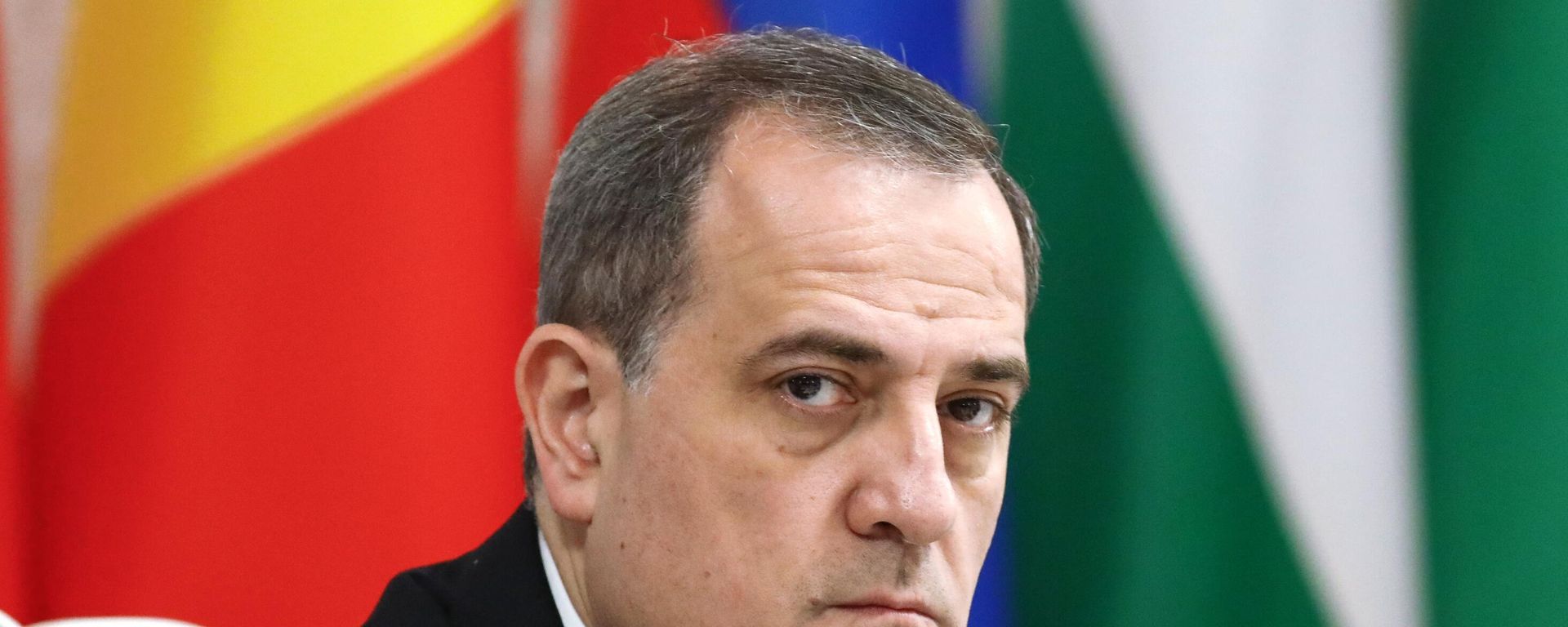 Министр иностранных дел Азербайджана Джейхун Байрамов, фото из архива - Sputnik Азербайджан, 1920, 02.12.2021