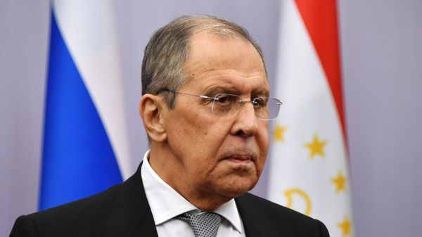 Министр иностранных дел России Сергей Лавров  - Sputnik Азербайджан