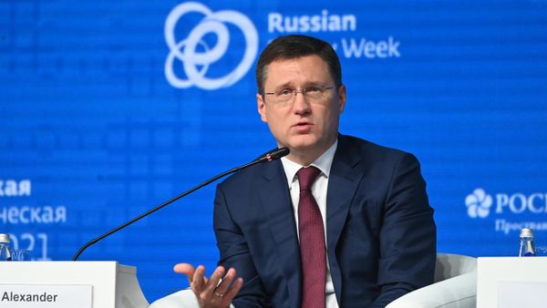 Заместитель председателя правительства РФ Александр Новак - Sputnik Азербайджан