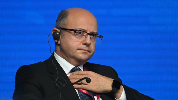 Министр энергетики Республики Азербайджан Парвиз Шахбазов - Sputnik Азербайджан