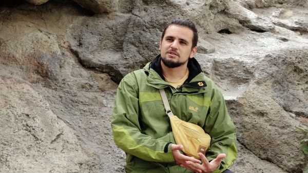 Открывает невиданные красоты Азербайджана: история видеоблогера Вахида Гасанова - Sputnik Азербайджан