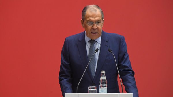 Сергей Лавров - Sputnik Азербайджан