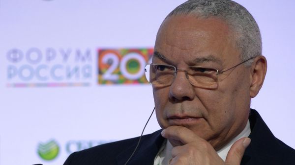 Колин Пауэлл - Sputnik Азербайджан