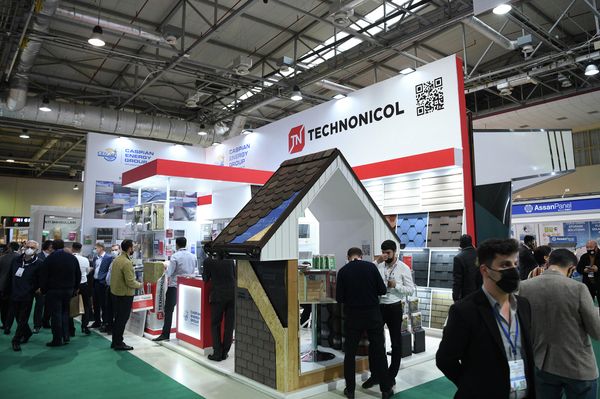 Выставка Rebuild Karabakh привлекла внимание как местных, так и зарубежных компаний и организаций. - Sputnik Азербайджан