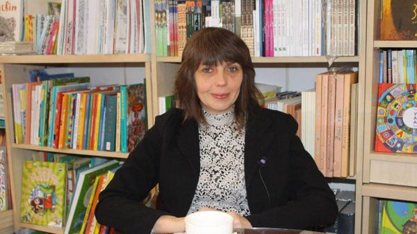 Инна Анатольевна Ищук - Sputnik Азербайджан