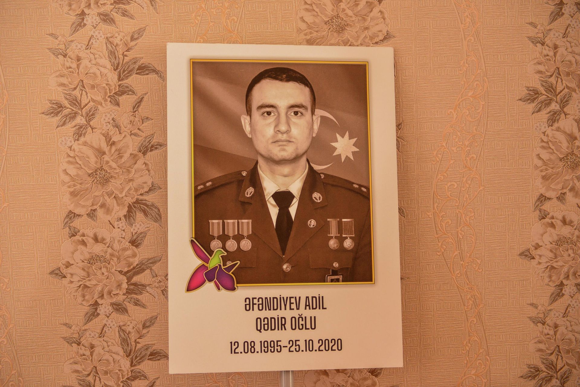 Adil Əfəndiyev - Sputnik Азербайджан, 1920, 31.10.2021
