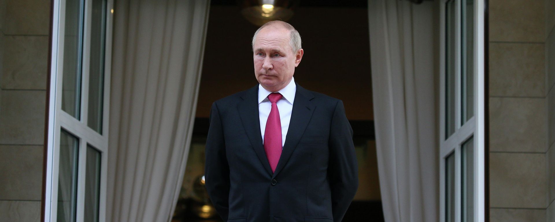 Vladimir Putin - Sputnik Азербайджан, 1920, 24.11.2021